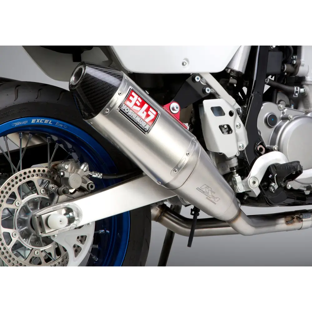 Exhaust Signature Rs 4 Full Sys Ss Al Cf Dual