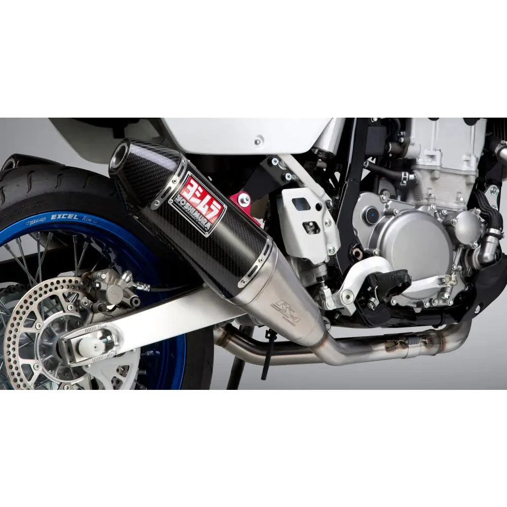 Exhaust Signature Rs 4 Full Sys Ss Cf Cf Dual