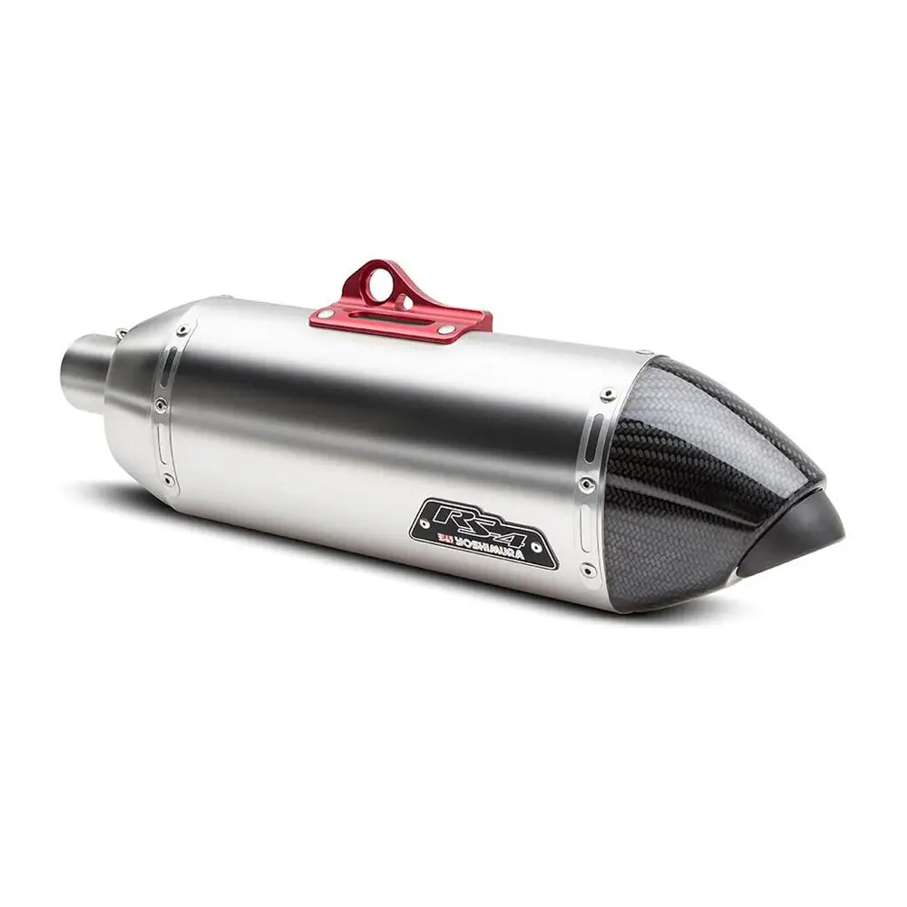 Exhaust Signature Rs 4t Slip On Ss Ss Cf