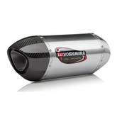 Exhaust Street Alpha T Slip On Ss Ss Cf