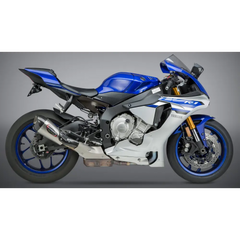 Exhaust Street Alpha T Slip On Ss Ss Cf Works