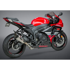 Exhaust Street Alpha T Slip On Ss Ss Cf Works