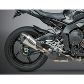 Exhaust Street Alpha T Slip On Ss Ss Cf Works