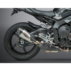 Exhaust Street Alpha T Slip On Ss Ss Cf Works