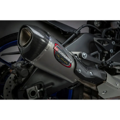 Exhaust Street Alpha T Slip On Ss Ss Cf Works