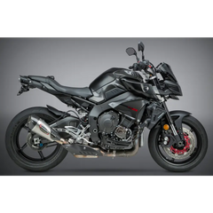 Exhaust Street Alpha T Slip On Ss Ss Cf Works