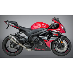 Exhaust Street Alpha T Slip On Ss Ss Cf Works