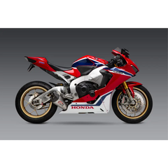 Exhaust Street At2 Slip On Ss Ss Cf