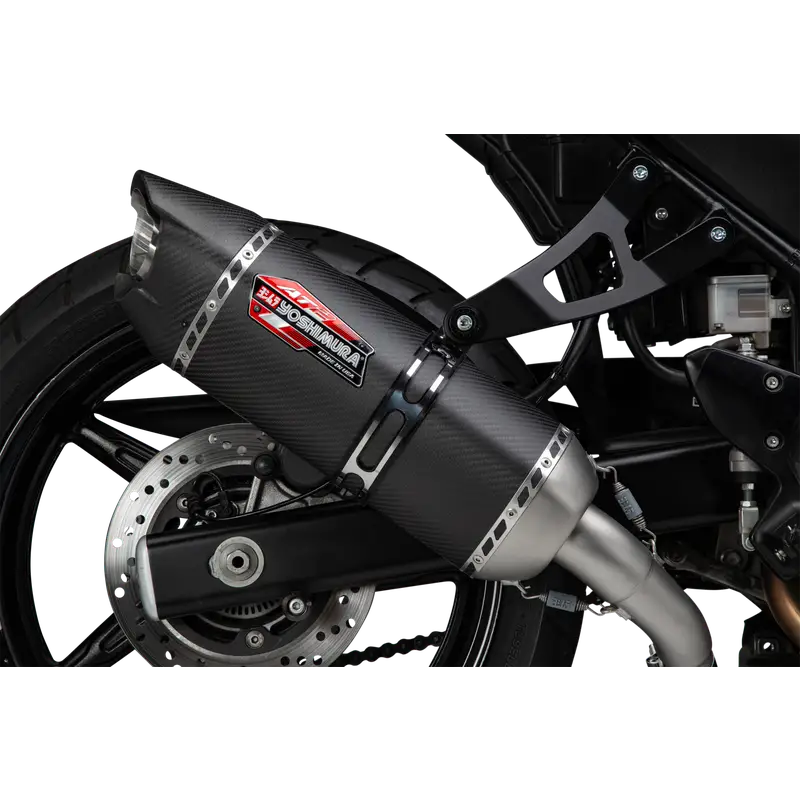 Exhaust Street At2 So Ss/Ss/Cf Wf