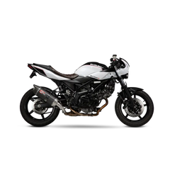 Exhaust Street At2 So Ss/Ss/Cf Wf