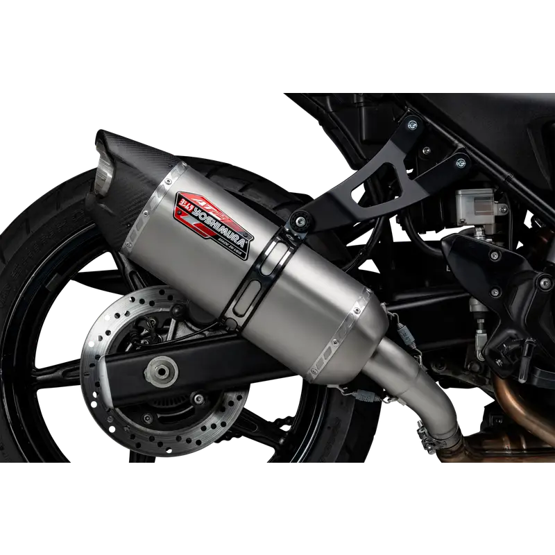 Exhaust Street At2 So Ss/Ss/Cf Wf