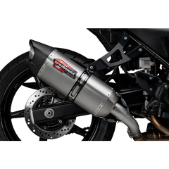 Exhaust Street At2 So Ss/Ss/Cf Wf