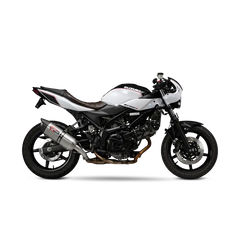 Exhaust Street At2 So Ss/Ss/Cf Wf