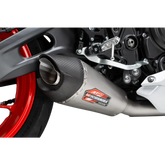 Exhaust Street At2 Ss Ss Cf Yam