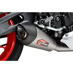 Exhaust Street At2 Ss Ss Cf Yam