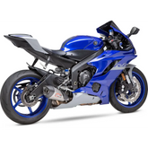 Exhaust Street At2 Works Slip On Ss Ss Cf