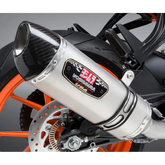 Exhaust Street R 77 3qtr Slip On Ss Ss Cf Works