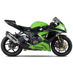 Exhaust Street R 77 Kaw Zx 6r 13 18