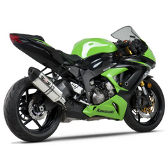 Exhaust Street R 77 Kaw Zx 6r 13 18