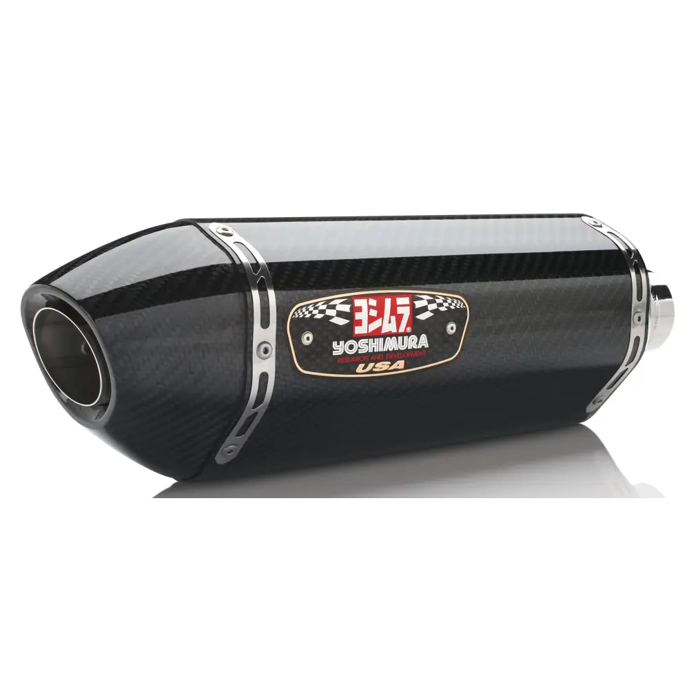 Exhaust Street R 77 Slip On Ss Cf Cf