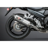 Exhaust Street R 77 Slip On Ss Ss Cf