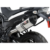 Exhaust Street R 77 Slip On Ss Ss Cf