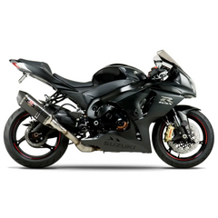 Exhaust Street R 77 Slip On Ss Cf Cf