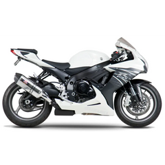 Exhaust Street R 77 Slip On Ss Ss Cf