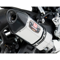 Exhaust Street R 77 Slip On Ss Ss Cf