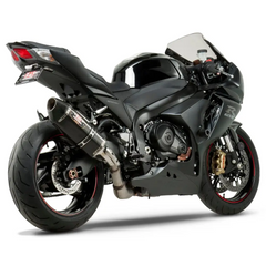 Exhaust Street R 77 Slip On Ss Cf Cf