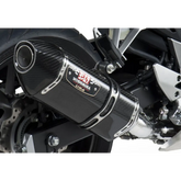 Exhaust Street R 77 Slip On Ss Cf Cf