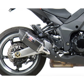 Exhaust Street R 77 Slip On Ss Cf Cf Dual