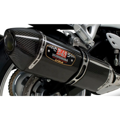 Exhaust Street R 77 Slip On Ss Cf Cf Dual