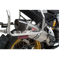 Exhaust Street R 77 Slip On Ss Ss Cf Works