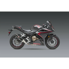 Exhaust Street R 77 Slip On Ss Cf Cf Works