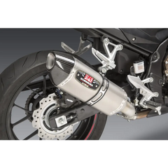 Exhaust Street R 77 Slip On Ss Ss Cf Works