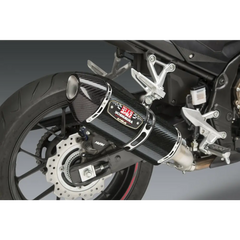 Exhaust Street R 77 Slip On Ss Cf Cf Works