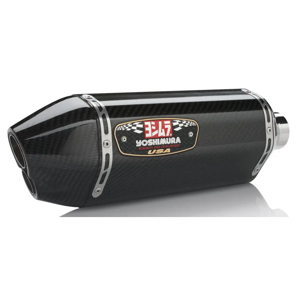 Exhaust Street R 77d Slip On Ss Cf Cf