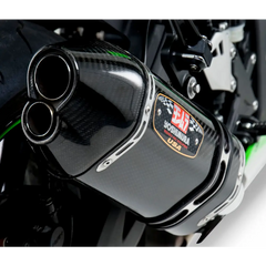 Exhaust Street R 77d Slip On Ss Cf Cf