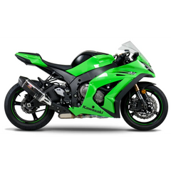 Exhaust Street R 77d Slip On Ss Cf Cf