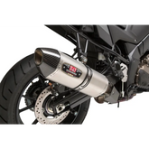 Exhaust Street R77 Slip On Ss/Cf Suz