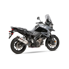 Exhaust Street R77 Slip On Ss/Cf Suz