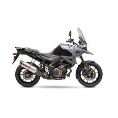 Exhaust Street R77 Slip On Ss/Cf Suz