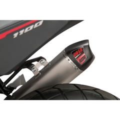 Exhaust Street Rs 12 Slip On Ss Ss Cf Works