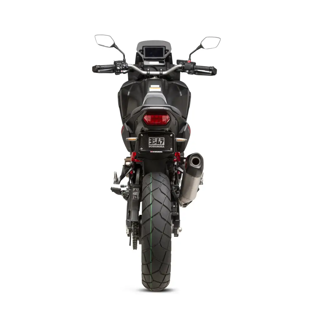 Exhaust Street Rs 12 Slip On Ss Ss Cf Works