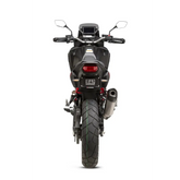 Exhaust Street Rs 12 Slip On Ss Ss Cf Works