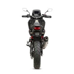 Exhaust Street Rs 12 Slip On Ss Ss Cf Works