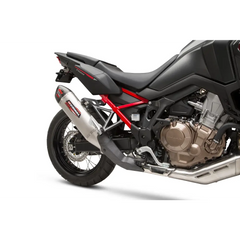 Exhaust Street Rs 12 Slip On Ss Ss Cf Works