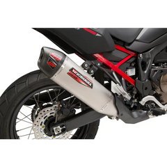 Exhaust Street Rs 12 Slip On Ss Ss Cf Works