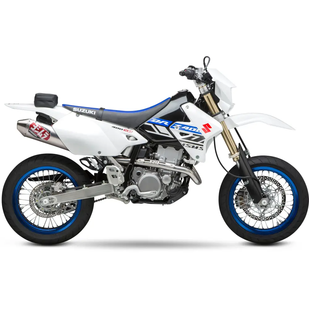 Exhaust Street Rs 2 Full Sys Ss Al Ss